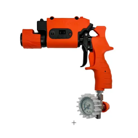 Pistola antielectrostática Walcom Ionix NA Pro