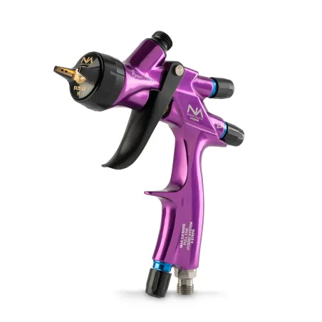 Pistola R25 NA Norber CSC Híbrida Vulkan Compact Pro